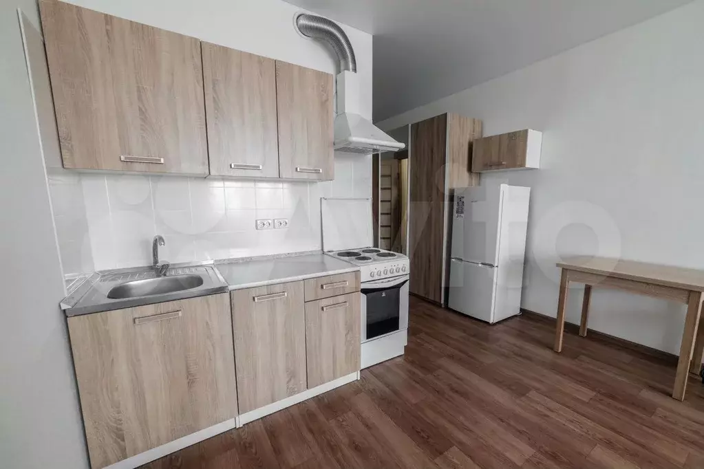 Квартира-студия, 25 м, 4/14 эт. - Фото 1