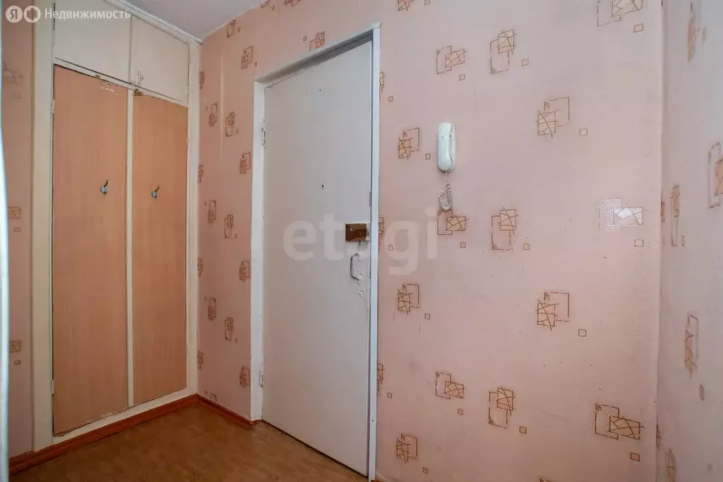 1-комнатная квартира: Новосибирск, улица Котовского, 6 (28.6 м) - Фото 1