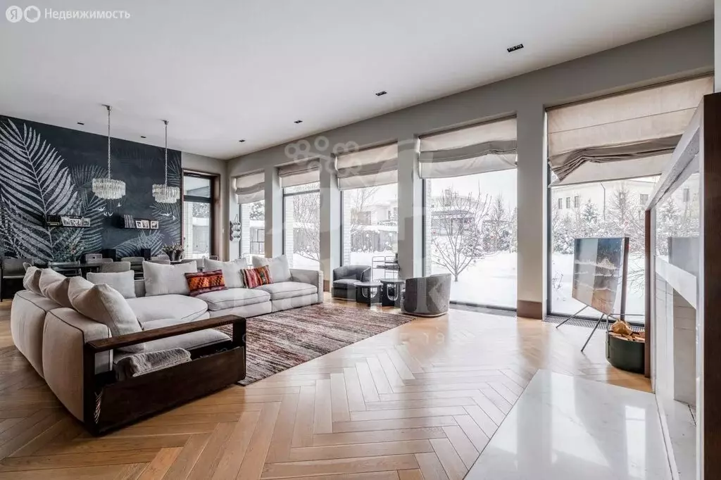 Дом в деревня Раздоры, КП Раздоры-2 (800 м) - Фото 1