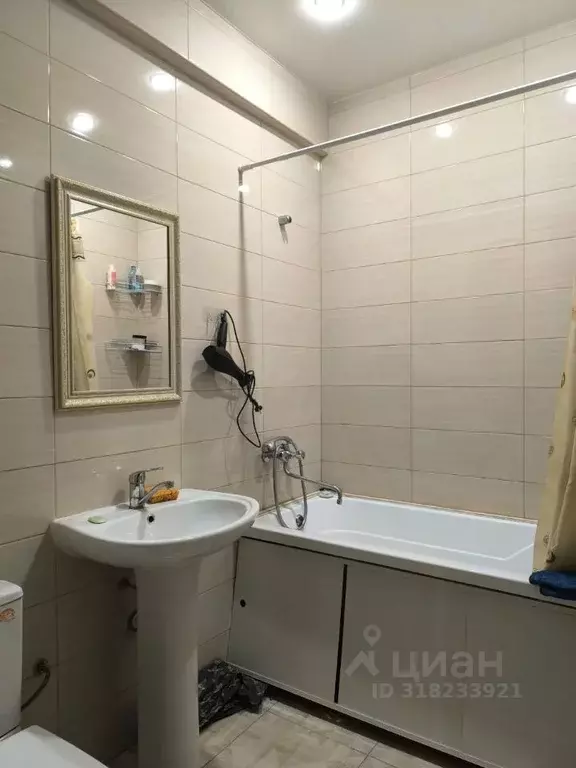 1-к кв. Дагестан, Махачкала просп. Петра 1, 103Вк1 (52.0 м) - Фото 0
