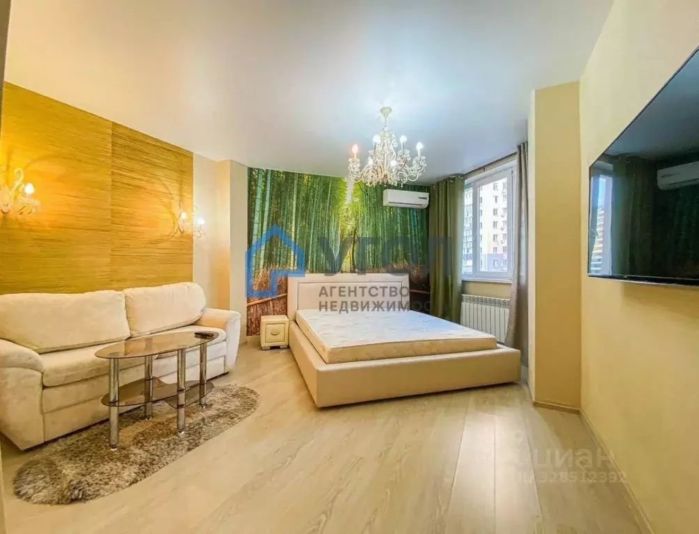 1-к кв. Самарская область, Самара просека 5-я, 109 (50.0 м) - Фото 1