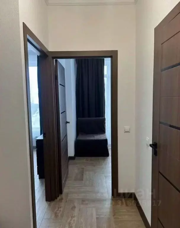 1-к кв. Санкт-Петербург ул. Вадима Шефнера, 4 (30.0 м) - Фото 1