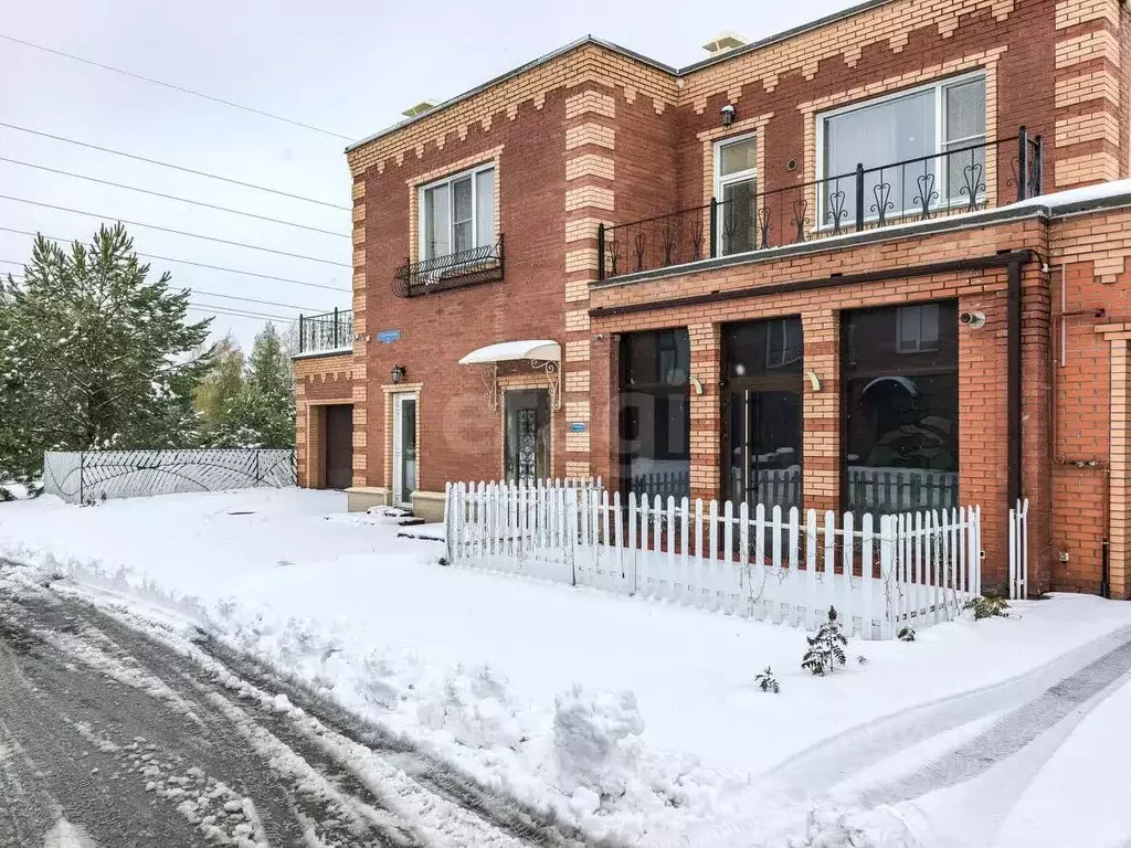 Дом в Новосибирская область, Новосибирский район, Мочищенский ... - Фото 1