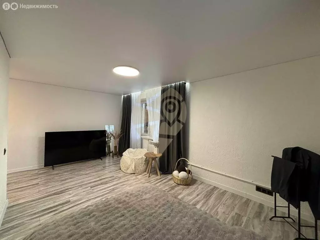 1-комнатная квартира: Старый Оскол, микрорайон Лебединец, 6 (31 м) - Фото 2