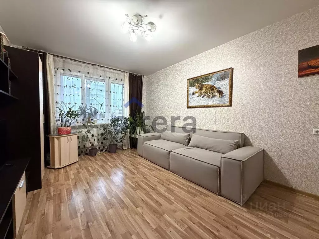 3-к кв. Татарстан, Зеленодольский район, Осиновское с/пос, с. Осиново ... - Фото 2