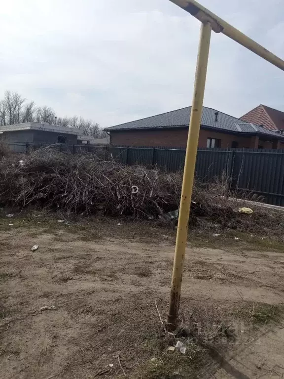 Участок в Саратовская область, Саратов проезд 1-й Изобильный, 46 (6.8 ... - Фото 2