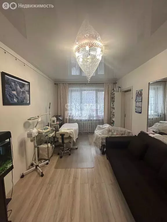 3-комнатная квартира: Москва, 5-й Останкинский переулок, 11А (55.4 м) - Фото 1