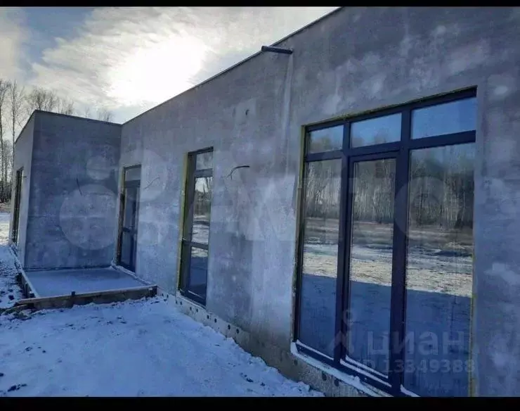 Дом в Курганская область, Курган Ежик ДНТ,  (150 м) - Фото 0