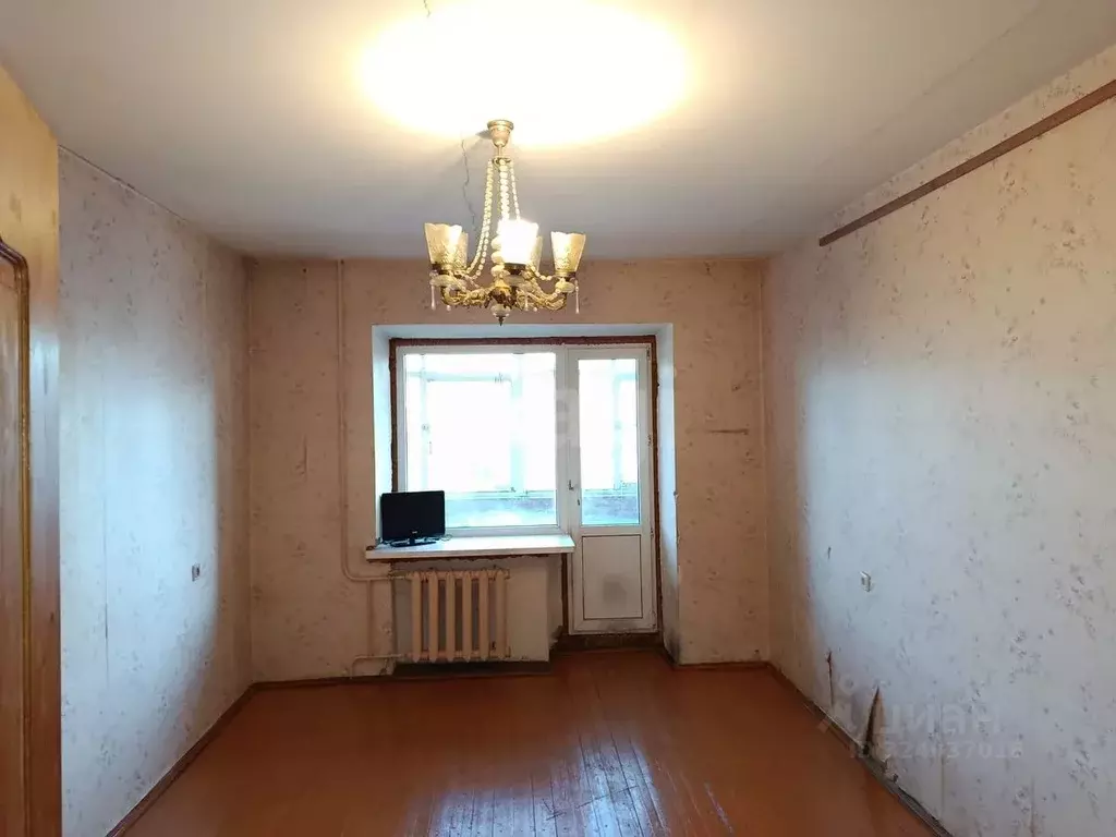 3-к кв. Коми, Сосногорск г. Сосногорск муниципальное образование, ул. ... - Фото 1