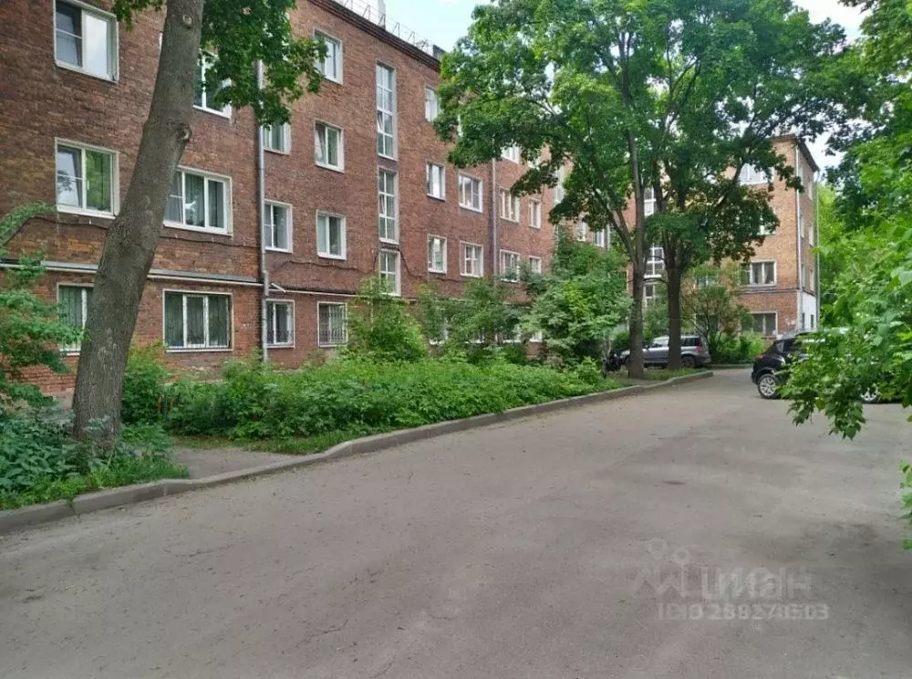 Комната Ярославская область, Ярославль Советская ул., 65а (20.0 м) - Фото 1