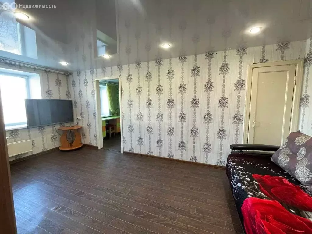 2-комнатная квартира: Норильск, улица Строителей, 5 (43.5 м) - Фото 1