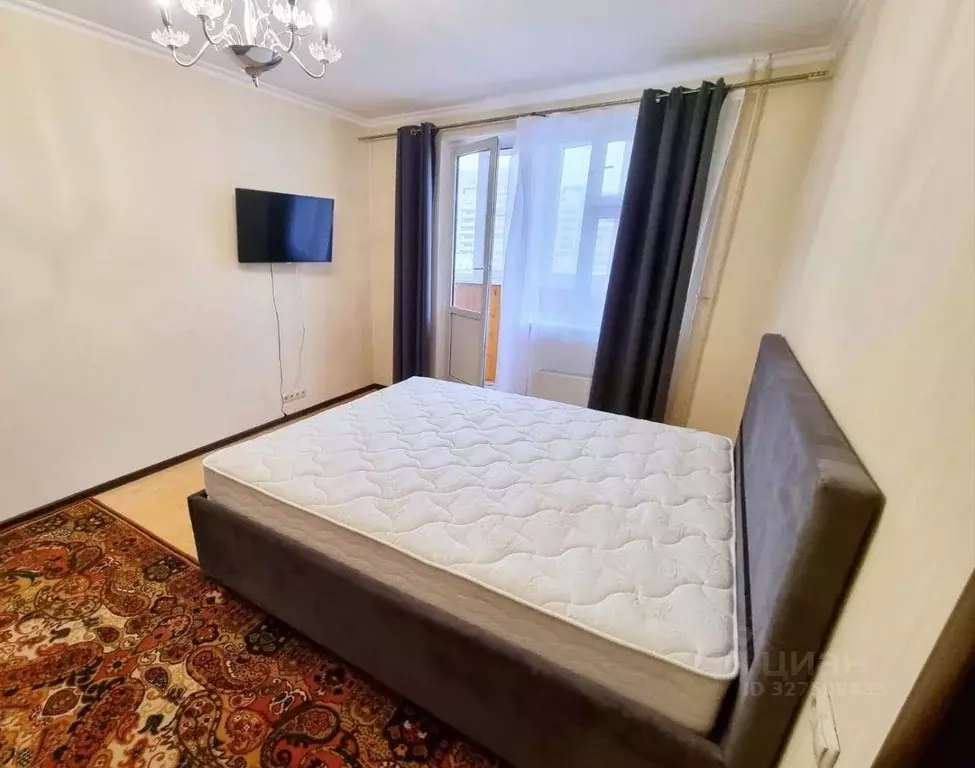 1-к кв. Москва ул. Яблочкова, 18 (38.0 м) - Фото 1