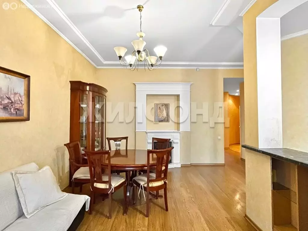 4-комнатная квартира: Архангельск, Троицкий проспект, 37к1 (92 м) - Фото 1