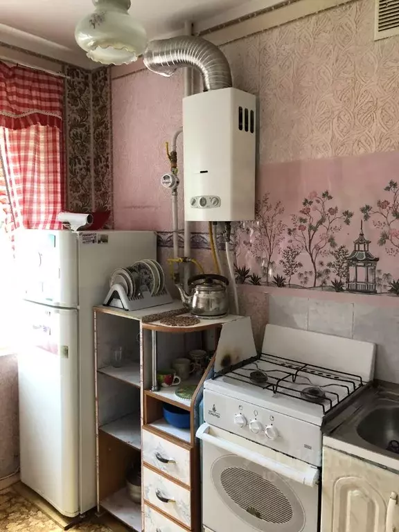 2-к кв. Белгородская область, Белгород ул. Железнякова, 7 (42.8 м) - Фото 1