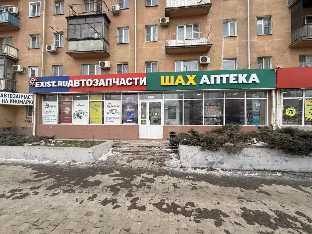 Помещение свободного назначения в Астраханская область, Астрахань ул. ... - Фото 2