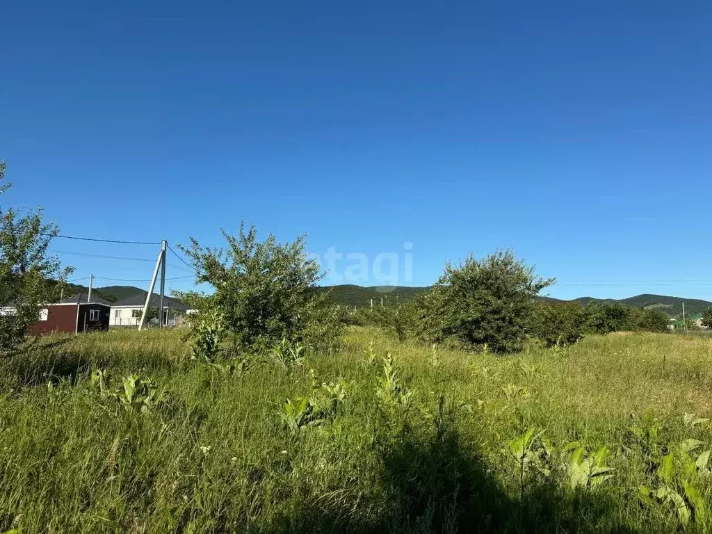 Участок в Краснодарский край, Новороссийск городской округ, ... - Фото 0