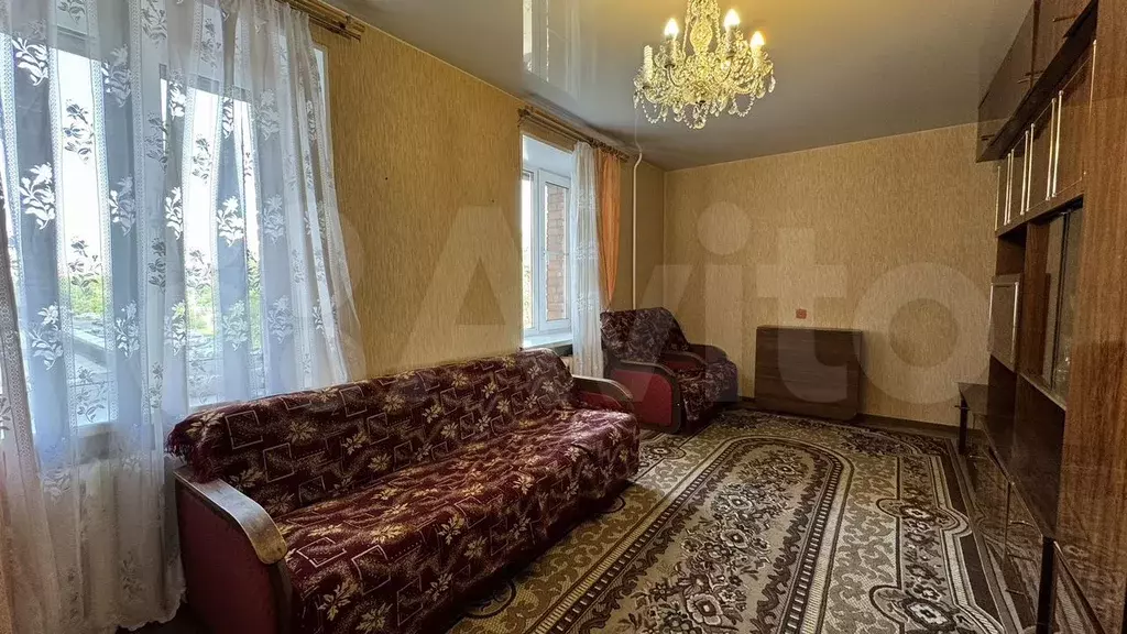 2-к. квартира, 51 м, 3/16 эт. - Фото 0