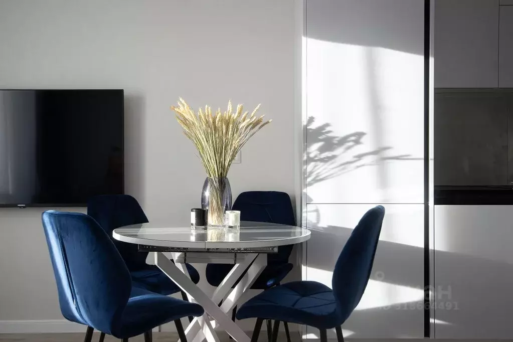 1-к кв. Ленинградская область, Ломоносовский район, Аннинское ... - Фото 2