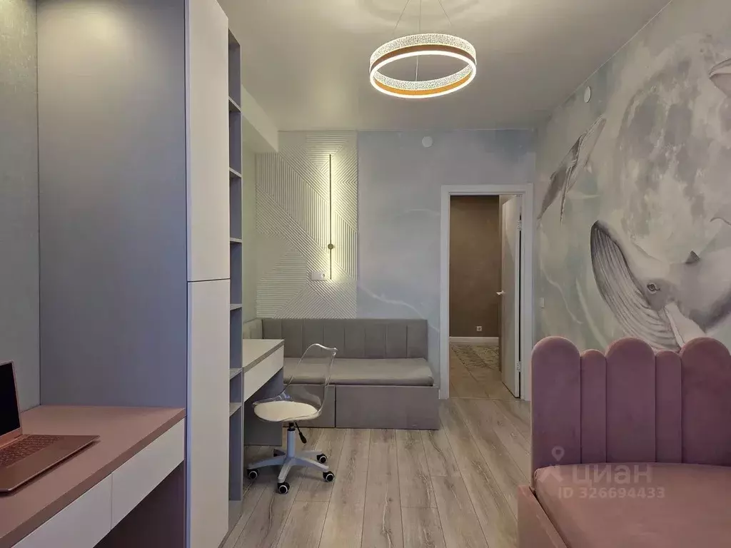 3-к кв. Пермский край, Пермь Углеуральская ул., 27 (58.0 м) - Фото 2