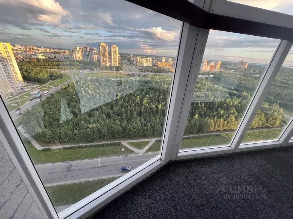 2-к кв. Ханты-Мансийский АО, Сургут ул. Семена Билецкого, 1 (45.0 м) - Фото 0