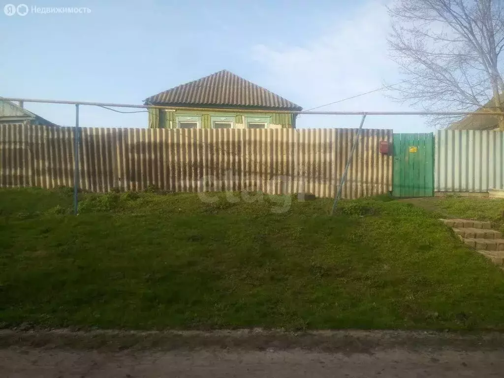 Дом в село Васильевка, Луговая улица (40 м) - Фото 1