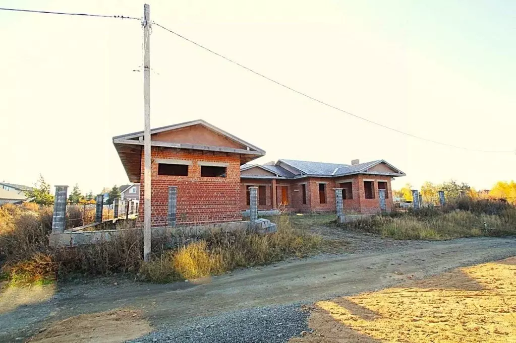 Коттедж в Челябинская область, Челябинск ул. Летописная (213 м) - Фото 1