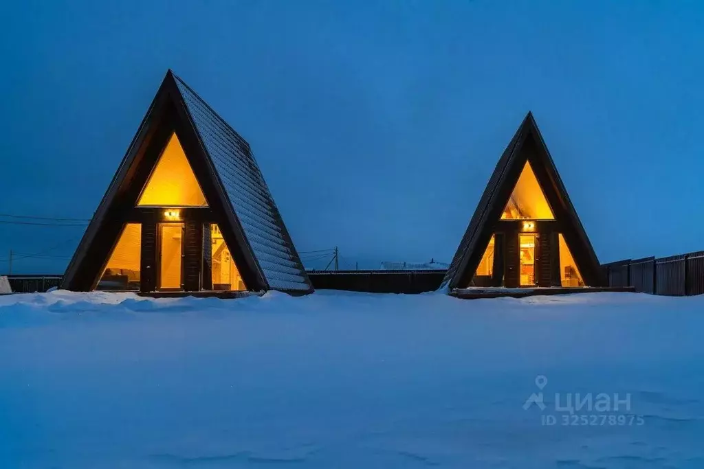 Дом в Ленинградская область, Ломоносовский район, Гостилицкое с/пос, ... - Фото 1