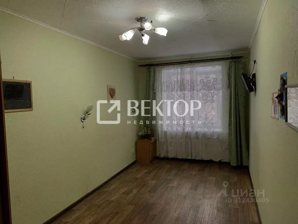 3-к кв. Ивановская область, Иваново ул. Володарского, 66 (59.0 м) - Фото 0