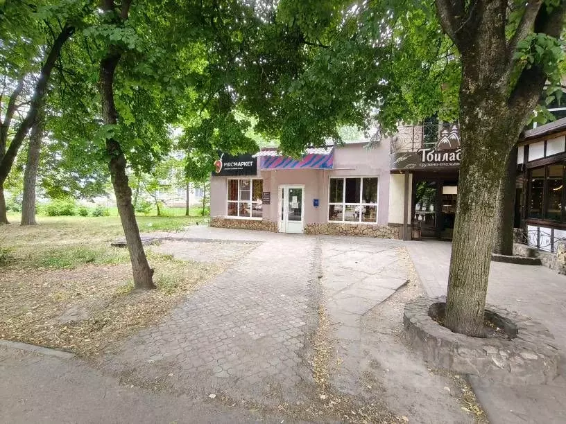 Помещение свободного назначения в Курская область, Железногорск ул. ... - Фото 1