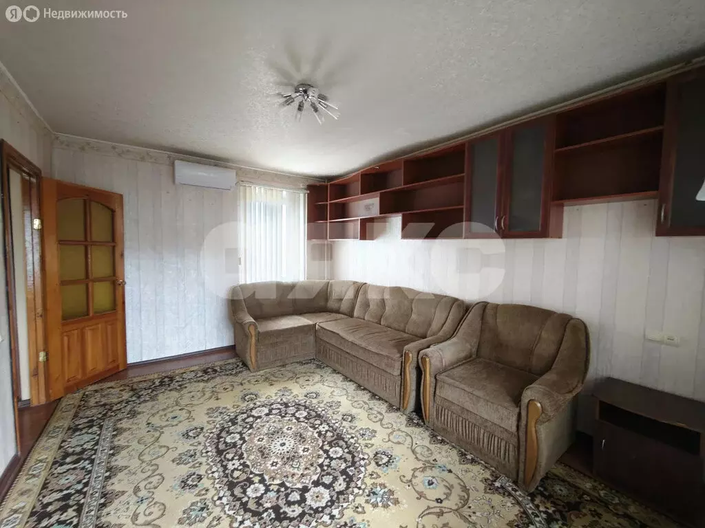 3-комнатная квартира: Щёкино, улица Емельянова, 63 (63 м) - Фото 1
