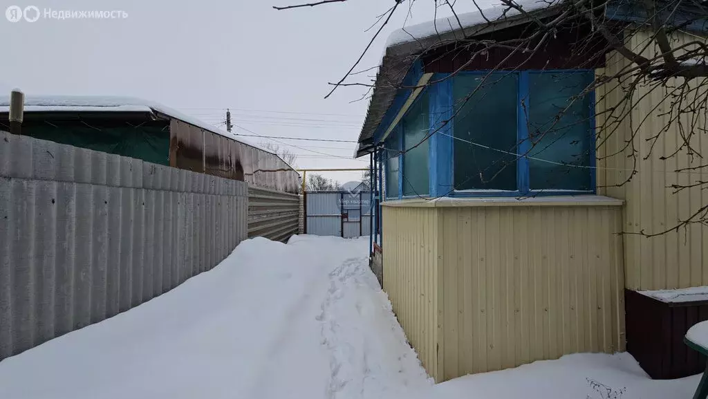 Дом в Поворино, Ленинская улица, 39 (57.5 м) - Фото 2