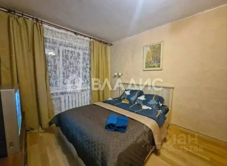 1-к кв. Московская область, Пушкинский городской округ, Лесной пгт ул. ... - Фото 1