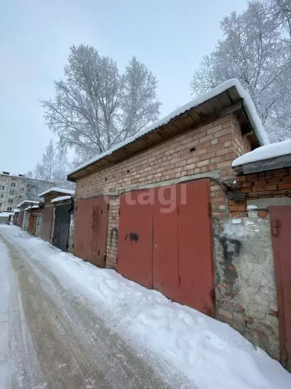 Гараж в Коми, Сыктывкар Октябрьский просп. (18 м) - Фото 0