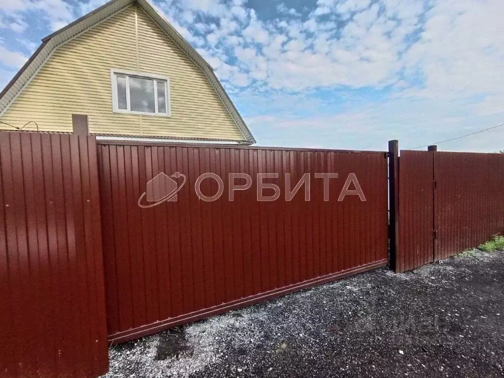 Дом в Тюменская область, Тюмень ул. 5-я Северная, 1В (135 м) - Фото 1