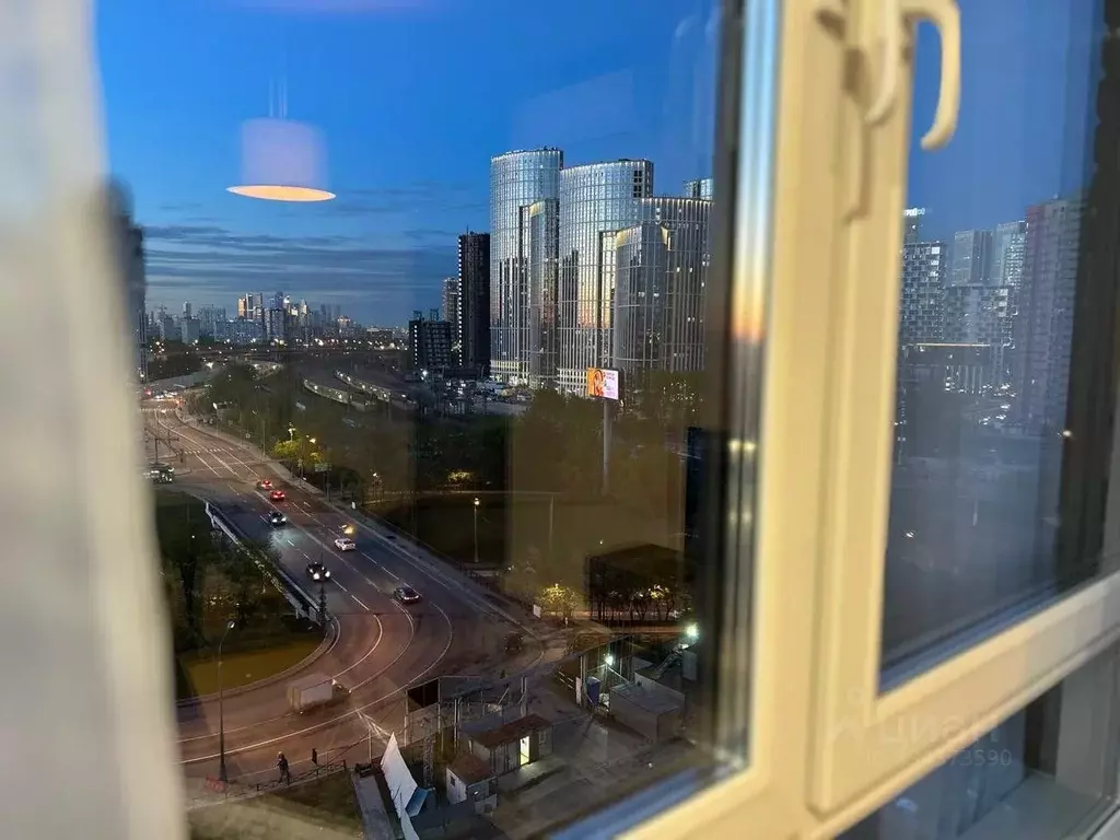 2-к кв. Москва Очаковское ш., 5к5 (53.0 м) - Фото 2