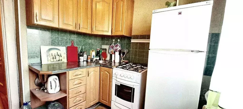 2-к кв. Мурманская область, Мурманск ул. Капитана Буркова, 45 (43.0 м) - Фото 0