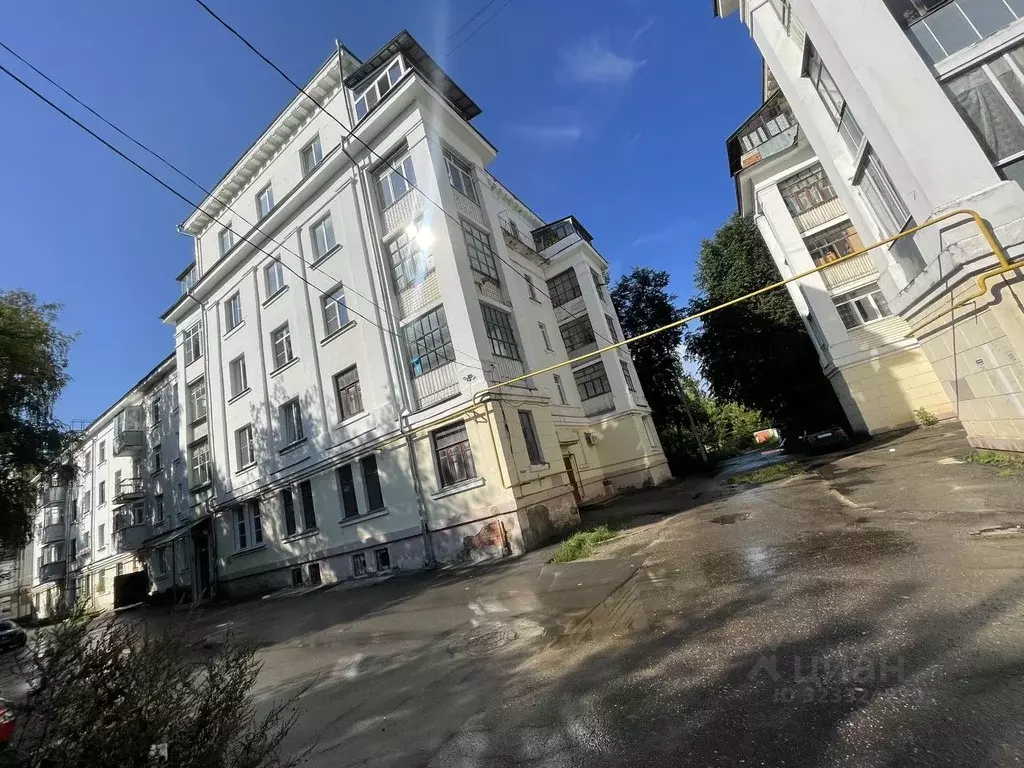 2-к кв. Ивановская область, Иваново ул. Косарева, 7 (51.5 м) - Фото 1