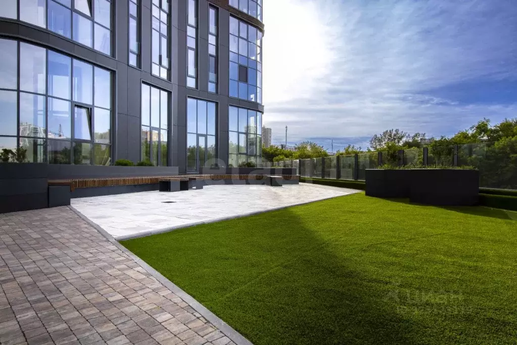 3-к кв. Тюменская область, Тюмень ул. Николая Машарова, 4 (154.9 м) - Фото 0