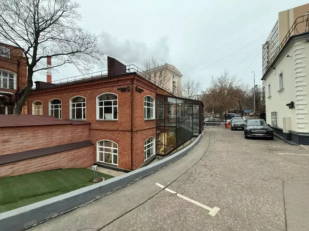 Офис в Москва Большой Саввинский пер., 12С6 (752 м) - Фото 1