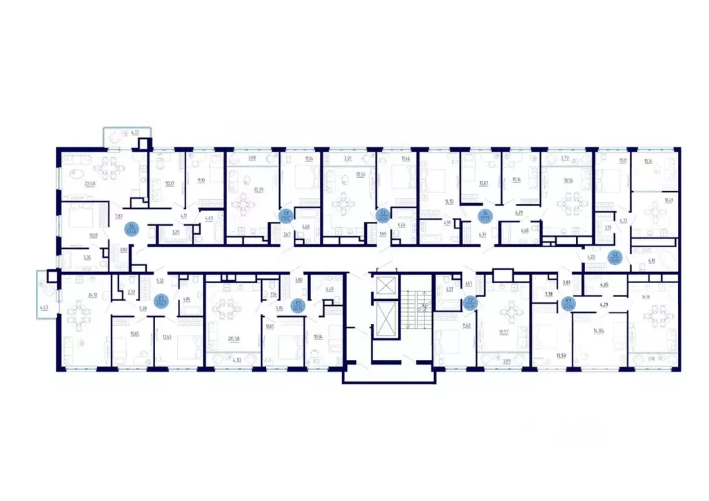 2-к кв. Рязанская область, Рязанский муниципальный округ, с. Дядьково ... - Фото 2