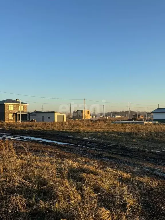 Участок в Башкортостан, Уфимский район, Зубовский сельсовет, с. ... - Фото 2