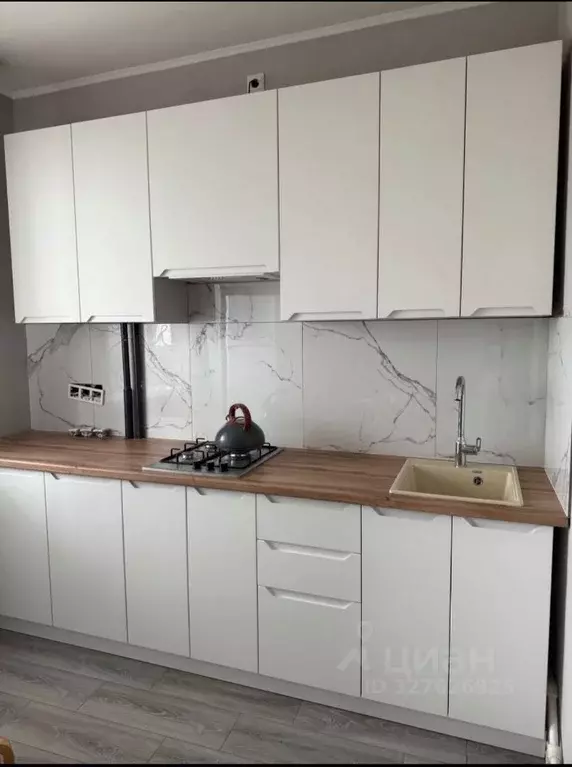 2-к кв. Тверская область, Тверь ул. 1-я Суворова, 13 (58.0 м) - Фото 1