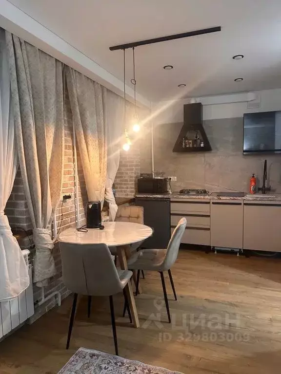 1-к кв. Башкортостан, Уфа ул. Цюрупы, 82 (37.0 м) - Фото 1