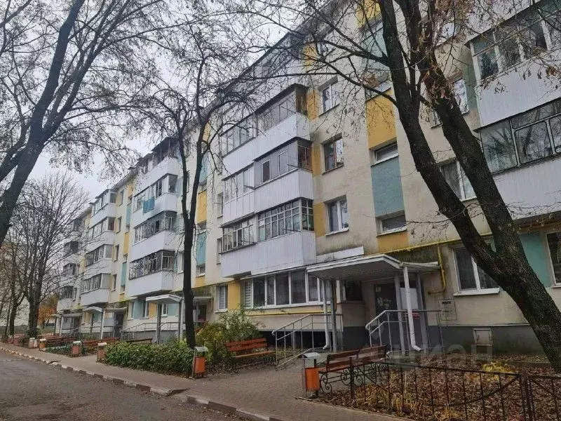 2-к кв. Белгородская область, Белгород ул. Мокроусова, 1 (46.9 м) - Фото 1