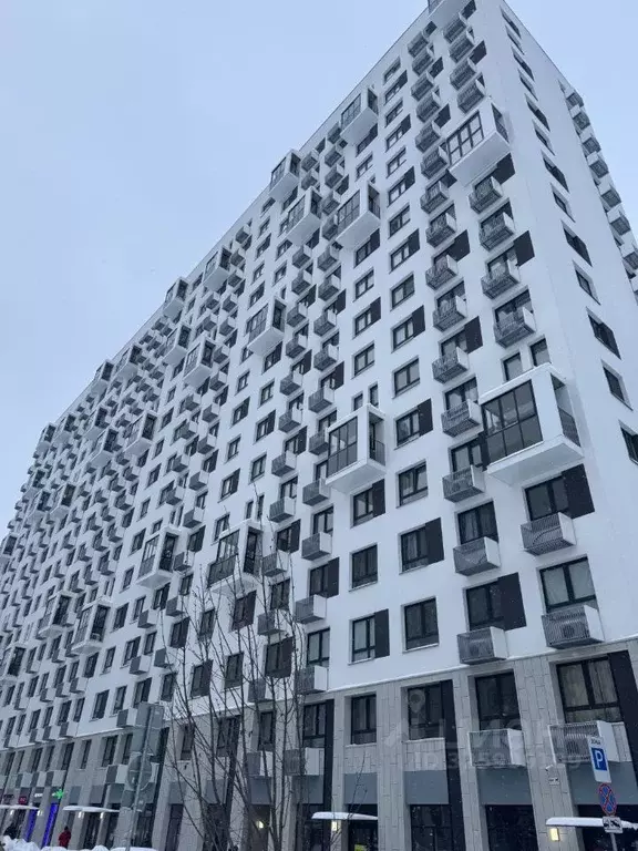 2-к кв. Московская область, Мытищи пер. 1-й Стрелковый, 5 (34.2 м) - Фото 1