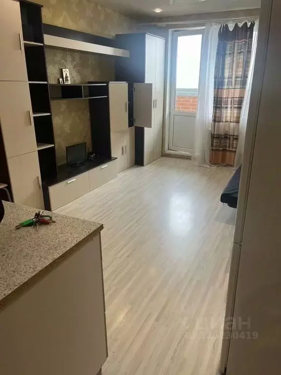 1-к кв. Московская область, Домодедово Востряково мкр, ул. Донская, 5 ... - Фото 2