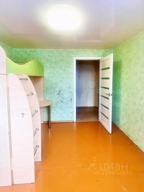 2-к кв. Кемеровская область, Мыски пос. Ключевой, 10-й кв-л, 2 (45.5 ... - Фото 1