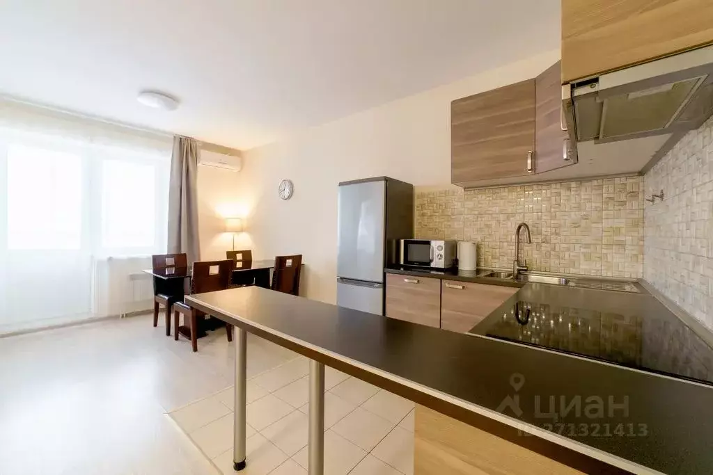 2-к кв. Нижегородская область, Нижний Новгород Республиканская ул., ... - Фото 2