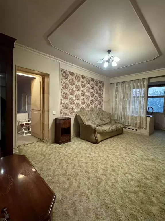 3-к. квартира, 65 м, 4/9 эт. - Фото 1