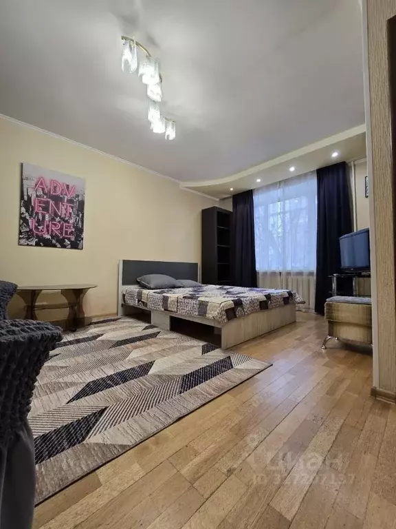 1-к кв. Москва ул. Бочкова, 9 (38.0 м) - Фото 1